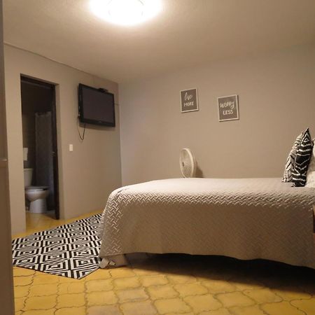Mirador De San Miguel Apartment Сан Мигел де Аленде Екстериор снимка