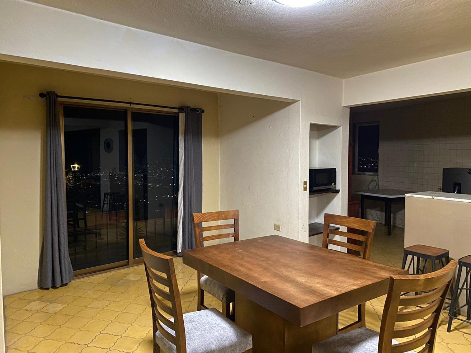 Mirador De San Miguel Apartment Сан Мигел де Аленде Екстериор снимка