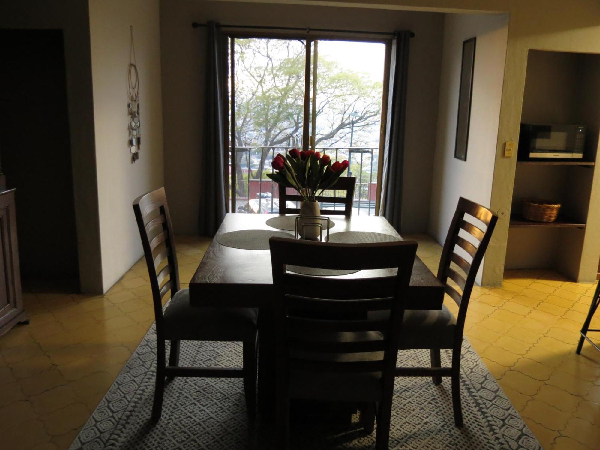 Mirador De San Miguel Apartment Сан Мигел де Аленде Стая снимка